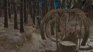 Tainted Heritage – a.k.a Weird Shit Is Going to Happen