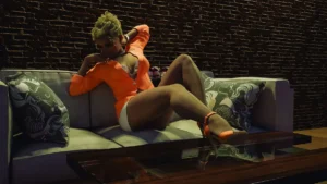 Special Request: In the Web of Corruption