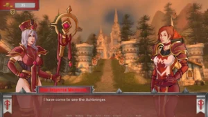 Scarlet Ashbringer