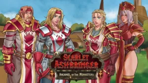 Scarlet Ashbringer