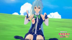 KonoSuba – The Harem Adventures