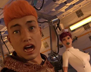 SpaceCorps XXX