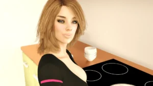 Thirsty for My Guest